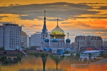 Столицу России эксперт предложил перенести в Омск