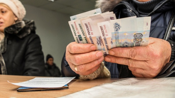 В России собираются увеличить пенсии на 10 %