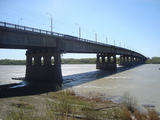 Ленинградский мост начнут ремонтировать в этом году