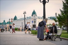 В Омске численность населения снизится в ближайшие три года