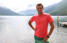 Антон Московенко: «Своей жизни без плавания я просто не представляю»