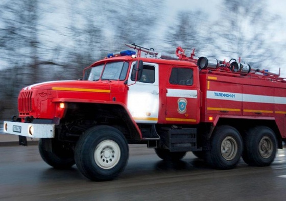 В Омске на пожаре погибли два ребенка в возрасте года и двух лет