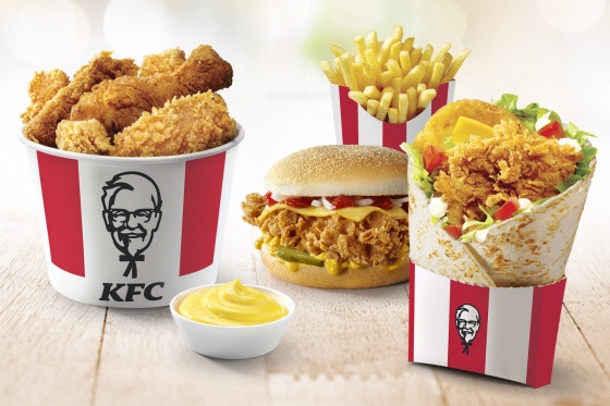 Рестораны KFC поменяют название на Rostic's