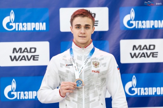 Омские пловцы успешно выступили на Кубке России