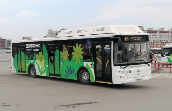В Омске подписали контракт на поставку 22 экологичных автобусов