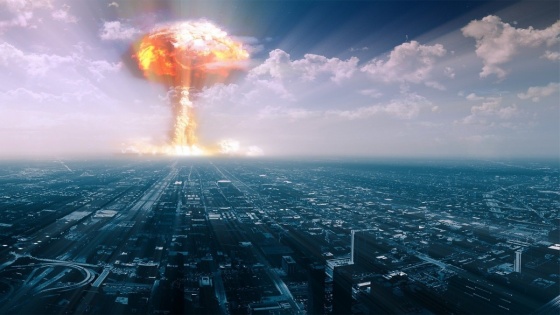 Ученые предложили снова вспомнить о последствиях ядерной войны