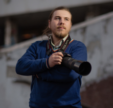 Сергей Брун: фотограф, который любит Омск