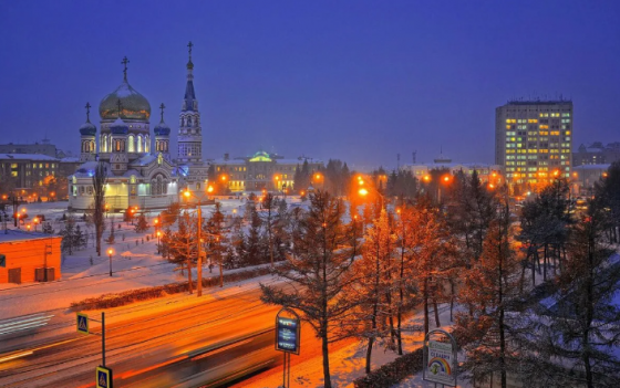 Куда сходить в Омске 27, 28 февраля и 1 и 2 марта
