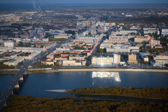 Омск достиг финала конкурса на звание «Молодежной столицы России – 2024»