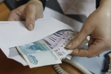 В России захотели ужесточить наказание за серую зарплату