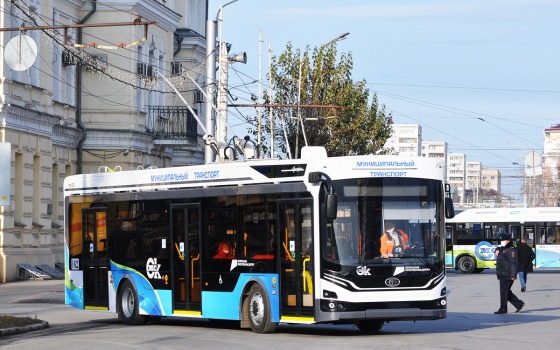 В Омске запустят троллейбус до ТЦ «Мега»