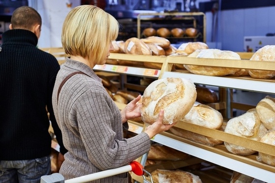 В Омской области хлеб может подорожать на 25%