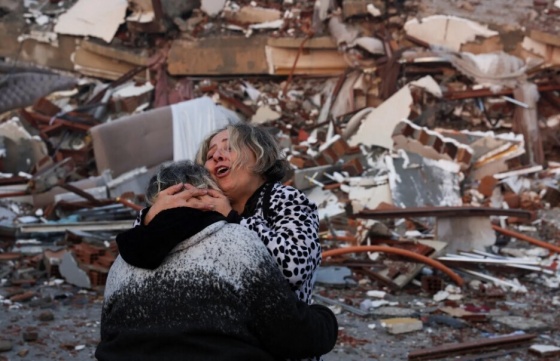 В Турции число погибших из-за землетрясения превысило 29 тысяч человек