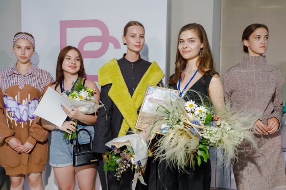 Победителями Omsk Fashion Weekend стали сразу два дизайнера