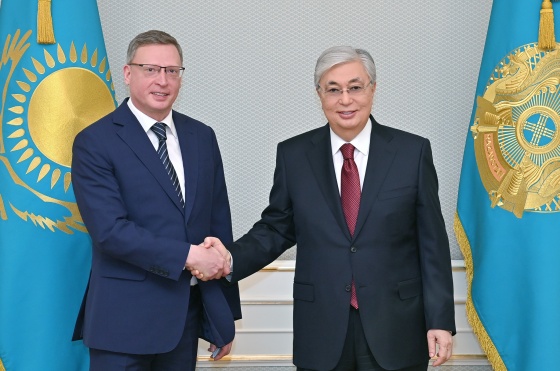 Казахстан и Омская область договорились о расширении сотрудничества