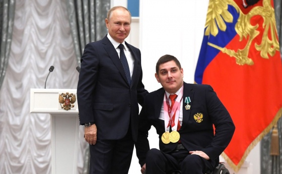 Омский спортсмен занял важный пост в Российском экологическом обществе
