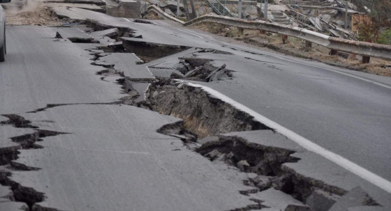 В России назвали территории, где могут произойти землетрясения