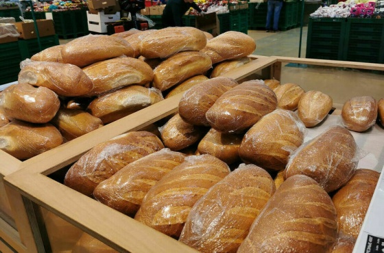 В России рекордный сбор зерна не остановит роста цен на хлеб