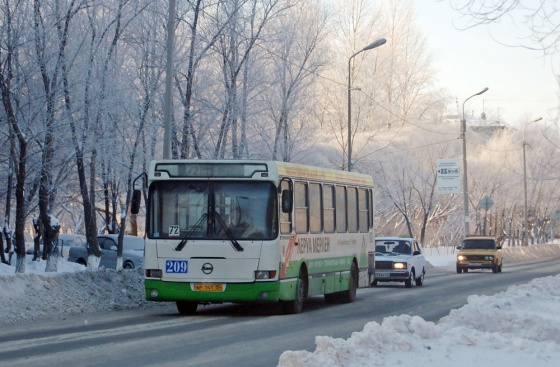 Омский общественный транспорт проверят силовики