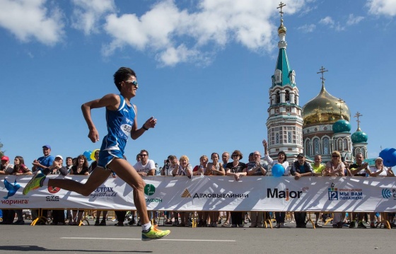 Сибирский международный марафон могут снова отменить