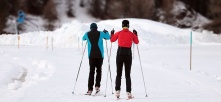 Омичей приглашают на благотворительную лыжную гонку «Спорт во благо»