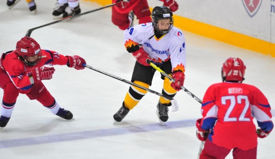  В Омске впервые пройдет детский турнир по хоккею