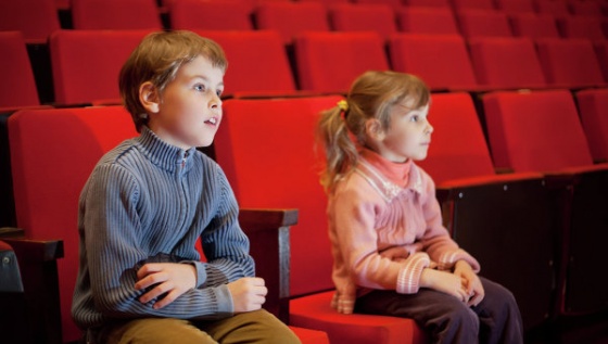 «Доброе кино» для особенных детей