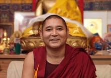 Путешествие в мир буддийской мудрости: геше-лхарамба Чамба Тоньет приезжает в Омск