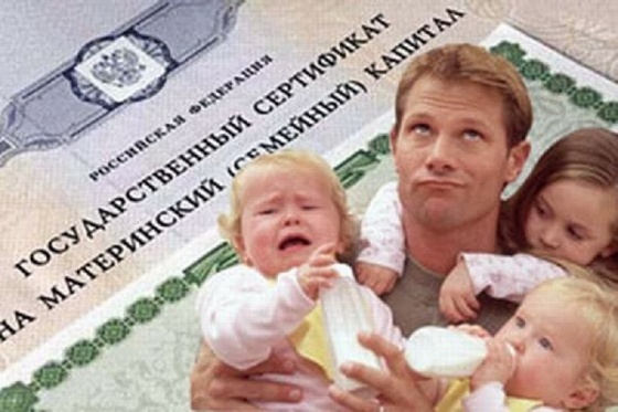В России маткапитал будут платить отцам с детьми от суррогатных матерей