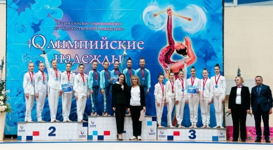 Омские «художницы» завоевали награды всероссийских соревнований