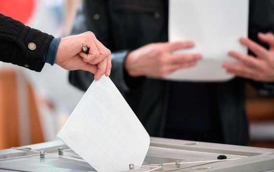 В Омске на выборы пришла лишь треть избирателей