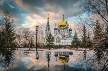 Праздник весны и обновления: православные отмечают Пасху