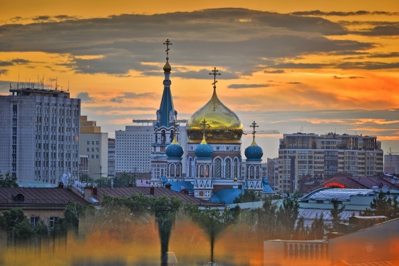 Столицу России эксперт предложил перенести в Омск
