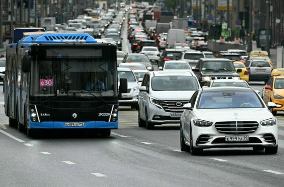 Российским водителям хотят выставлять оценки за поведение на дороге