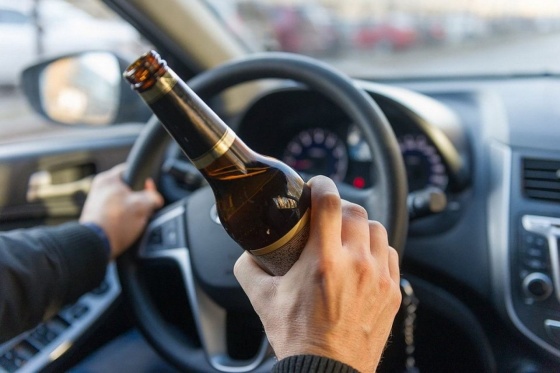 В России предлагают конфисковывать автомобили за повторную езду пьяным