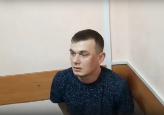 В Омске полиция задержала подозреваемого в убийстве экс-игрока «Иртыша»