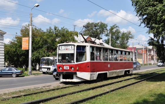 В Омске на трое суток поменяют маршруты пассажирского транспорта