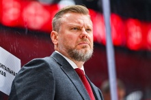 Экс-главный тренер «Авангарда» Дмитрий Рябыкин уйдет из «Витязя»