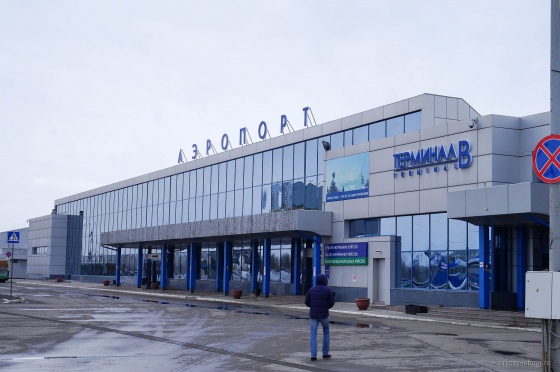 Омский аэропорт отменил несколько рейсов в российские города